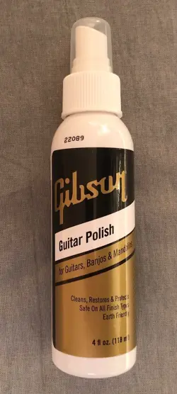 GIBSON AIGG-910 GUITAR POLISH