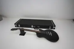 WORN BLACK