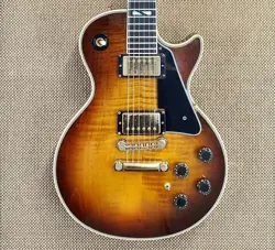 1978 GIBSON LES PAUL 25/50 ANNIVERSARY - WITH ORIGINAL GIBSON CASE