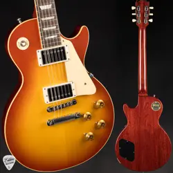 GIBSON CUSTOM SHOP PSL '58 LES PAUL STANDARD REISSUE VOS ANTIQUITY BURST#83166