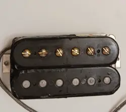 NECK PICKUP LES