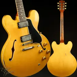 GIBSON CUSTOM SHOP M2M MURPHY LAB 1959 ES-335 REISSUE MURPHY PAINTED #A921316