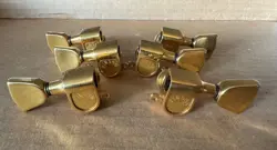 GIBSON VINTAGE 1970'S GOLD LOGO TUNERS LES PAUL CUSTOM ES SG 1973 1974 1975 1976