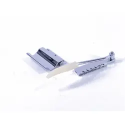 VIBRATO SHORT CHROME STYLE VIBROLA LYRE/MAESTRO FOR GUITARS GIBSON