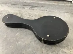 GIBSON MANDOLIN CASE