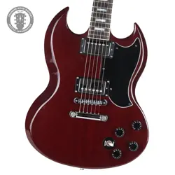1985 GIBSON SG '61 REISSUE CHERRY