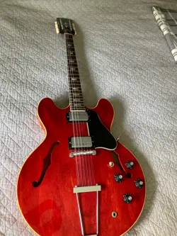 1967 GIBSON ES335-12