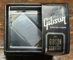 GIBSON SIGNATURE SERIES TONY IOMMI HUMBUCKER ELECTRIC GUITAR PICKUP NEW OPEN-BOX