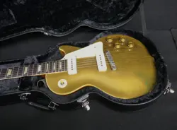 HARD SHELL ARCHTOP CASE FOR GIBSON & EPIPHONE LES PAUL SOLID BODY GUITARS