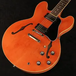 GIBSON: ES-335 CUSTOM COLOR SERIES WATERMELON ES335