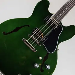 GIBSON: ES-335 SPEARMINT
