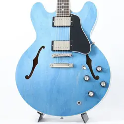 GIBSON ES-335 OCEAN BLUE *BW393