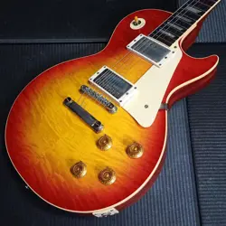 GIBSON CUSTOM SHOP MURPHY LAB 1959 LES PAUL STANDARD LIGHT AGED WASHED *WA675