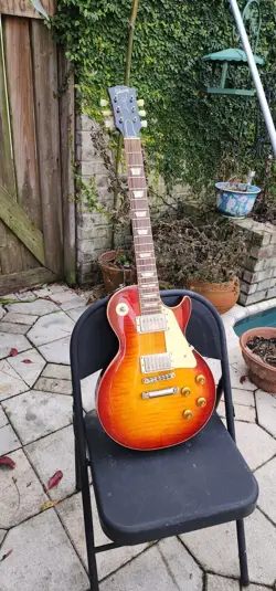 2019 GIBSON R9