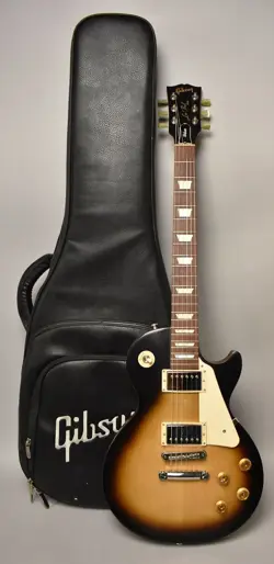 TOBACCO BURST W/OSSC