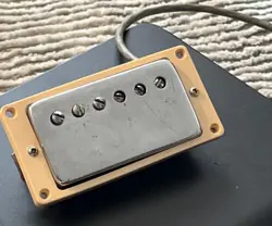 PAUL HUMBUCKER 1970S