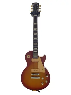 GIBSON LP STUDIO 60S TRIBUTE/2010/CS/ELECTRIC GUITAR/LES PAUL/SUNBURST/2S