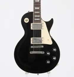 ELECTRIC GUITAR USED ORVILLE BY GIBSON LPS LES PAUL STANDARD EB EBONY BLACK