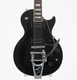 GIBSON LES PAUL SIGNATURE 2014 EBONY ELECTRIC GUITAR
