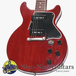 GIBSON CUSTOM SHOP 2013 HISTORIC COLLECTION 1960 LES PAUL SPECIAL DC VOS (2013)