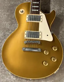 GIBSON CUSTOM SHOP HISTORIC COLLECTION 1957 LES PAUL GOLD TOP REISSUE 2000 (2000