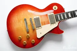 GIBSON LES PAUL STANDARD 50S - HERITAGE CHERRY SUNBURST (2023)