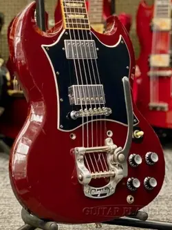 GIBSON 1992 SG STANDARD ''MOD.'' -HERITAGE CHERRY- (1992)