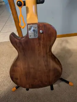 GIBSON S-1 WITH ROSEWOOD FRETBOARD 1976