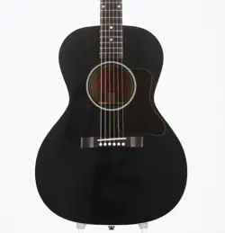 GIBSON L-00 ORIGINAL EBONY ACOUSTIC GUITAR