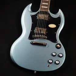 EPIPHONE INSPIRED BY GIBSON SG STANDARD PELHAM BLUE S N:24101526058