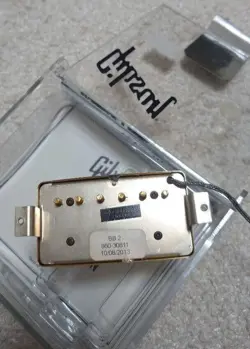 BURSTBUCKER GOLD