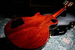 TOP TANGERINE BURST