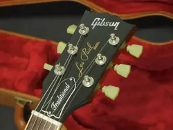 GIBSON LES PAUL TRADITIONAL HONEY BURST [MADE IN 2017] TRACKING NUMBER