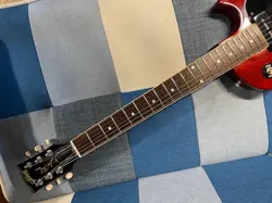 GIBSON LES PAUL SPECIAL 2016 JAPAN PROPRIETARY TRACKING NUMBER
