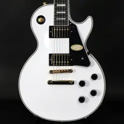 EPIPHONE / INSPIRED BY GIBSON LES PAUL CUSTOM EBO