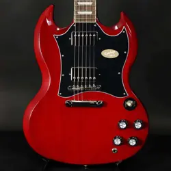 EPIPHONE / INSPIRED BY GIBSON SG STANDARD CHERRY S