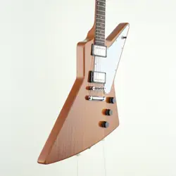 GIBSON EXPLORER ANTIQUE NATURAL