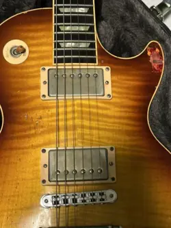 2009 GIBSON LES PAUL TRADITIONAL RELIC