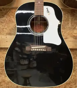 GIBSON 60'S J-45 ORIGINAL EBONY SANJO NO.YG1541