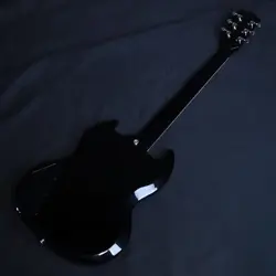 GIBSON SG MODERN TRANS BLACK FADE