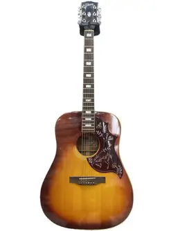 ACOUSTIC GUITAR/SUNBURST/6