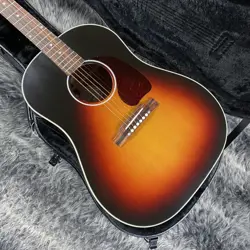 GIBSON J-45 STANDARD TRI-BURST VOS   INJURY NO.YG1363