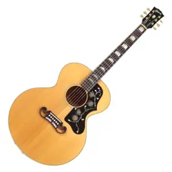 USED GIBSON J-200 JR NAT 2001 ACOUSTIC GUITAR NO.YG1301