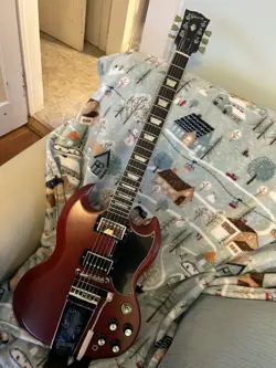 GIBSON SG STANDARD 61 FADED