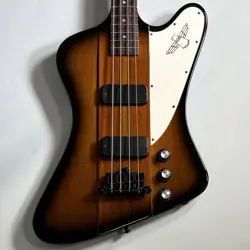 GIBSON THUNDERBIRDIV VINTAGE SUNBURST 2009 3.73KG