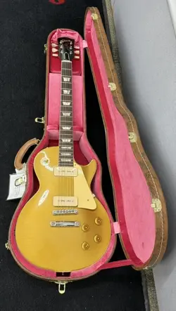 GIBSON 1956 REISSUE LES PAUL, MURPHY LAB ULTRA LIGHT AGING - 8.75LBS (ROC041092)