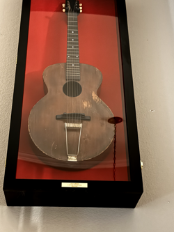 GIBSON 1919 L JUNIOR  SNAKEHEAD - 100% ORIGINAL WITH CASE!