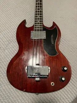 GIBSON BASS GUITAR