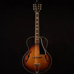 SUNBURST W/GB
