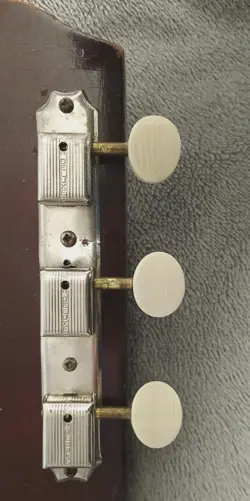 TUNERS DAMAGED
